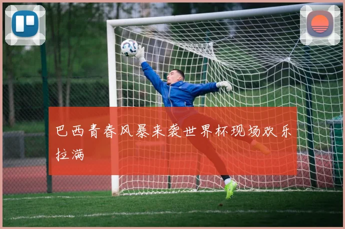 巴西青春风暴来袭世界杯现场欢乐拉满