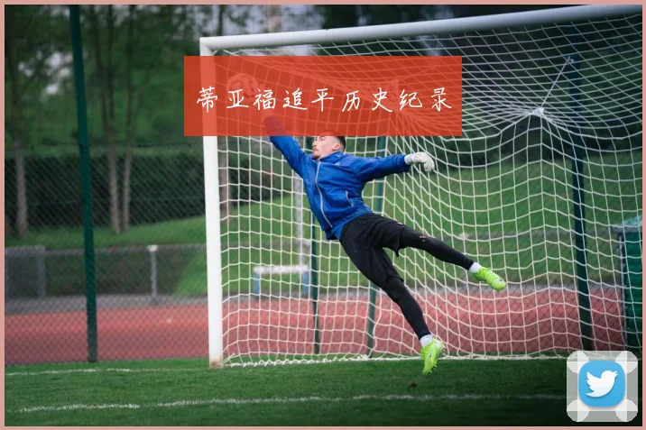 蒂亚福追平历史纪录