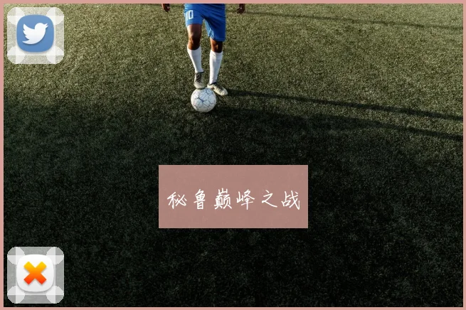 秘鲁巅峰之战