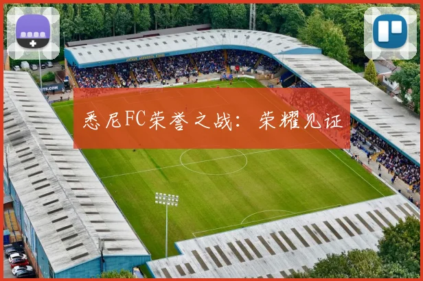 悉尼FC荣誉之战：荣耀见证