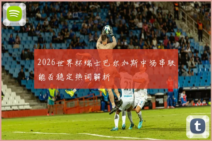 2026世界杯瑞士巴尔加斯中场串联能否稳定热词解析