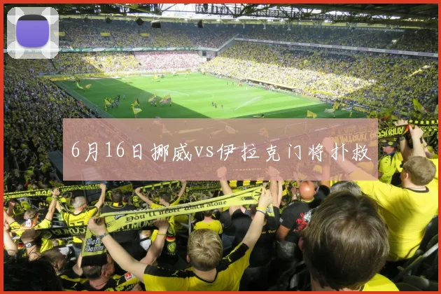 6月16日挪威vs伊拉克门将扑救